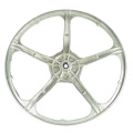 Belt Pulley - C00337073 481252888123 Belt Pulley [Whirlpool Indesit]